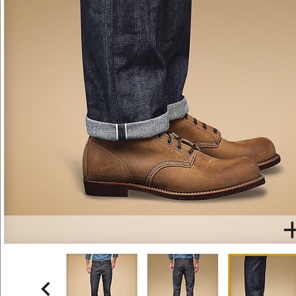 101 Z STRAIGHT LEG JEANS